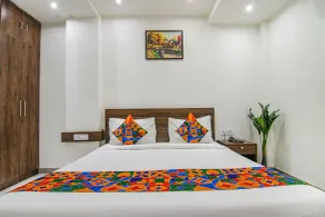 FabHotel Moro Rohini Sector 4 - Quarto