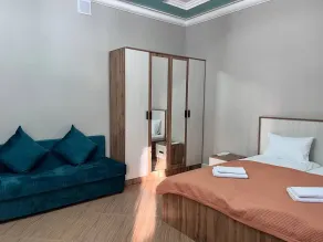 Korsar Temirkazyk - Room