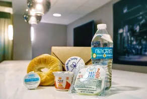 Hampton Inn Greenville I-385 - Woodruff Rd. - Restaurant
