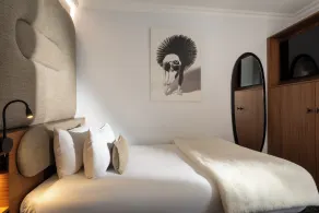 Hotel London - Værelse