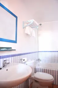 Hostal Real - Badeværelse