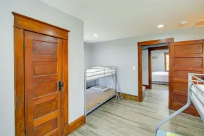 Virginia Getaway - Deck, Grill & Mountain Views! - Værelse