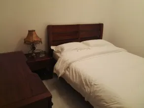 YUMI Apartment-Wanning Branch - Habitación
