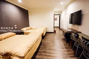 Fun Shili B&B - Chambre