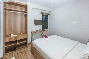 Tran Long Cu Hin Hotel - Near Bai Dai Beach - Quarto