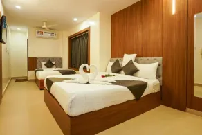 Royal Plaza City - Chambre