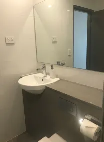 Voyager Motel - Bathroom