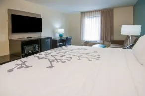 Sleep Inn & Suites Tuscaloosa East - Room