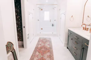 Charming Family House 3 Bdr with Balcony - Bathroom