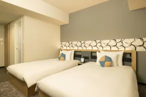 OMO Kansai Airport by Hoshino Resorts - Chambre