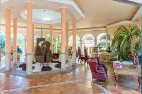 Lago Garden Apart-Suites & Spa Hotel - Réception