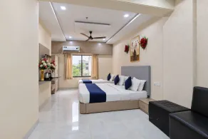 Hotel Lord Krishna Dham - Chambre
