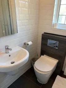 Twickenham Guest House - Salle de bain