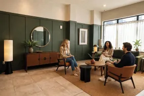 Dutch Hotel Long Island City New York , Belvilla District 6 Formerly Sonder - Reception