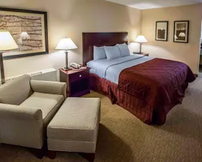 Michigan City Inn - Rom