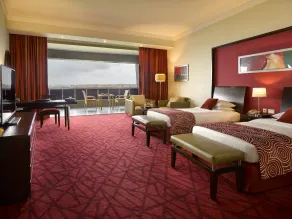 Radisson Blu Hotel & Convention Center, Alexandria - Habitación