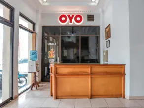 Collection O Mangga Besar Near Lokasari Square Formerly 45 Residence - Reception