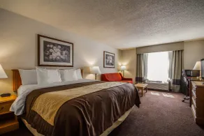 Comfort Inn Fond Du Lac - Værelse