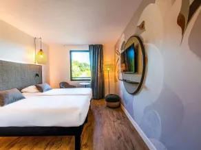 ibis Styles Rennes Cesson - Chambre