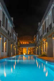 Royal Regantris Trawangan - Room