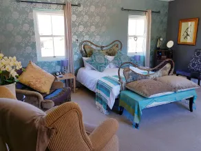 Sandmartins Private Secure Villa - Chambre