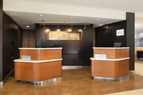 Courtyard by Marriott Fresno - Reception