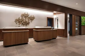 Courtyard by Marriott Fresno Clovis - Réception