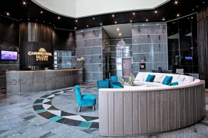 Suites Camino Real - Reception