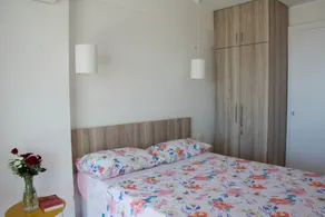 Apartamento Frente Mar 2 Quartos - Camera
