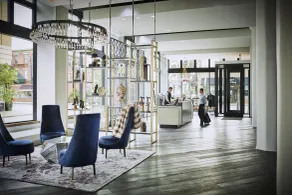 Hotel Covington Cincinnati Riverfront - Réception