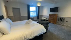 The White Bull - Chambre