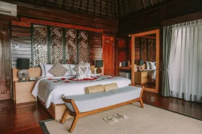 Black Penny Villas Ubud - Room