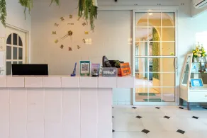 Xanadu Hotel Utapao - Réception
