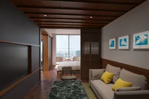One Fukuoka Hotel - Room