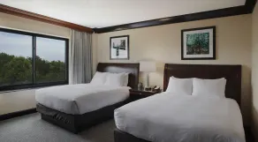 DoubleTree Suites by Hilton Bentonville - Chambre