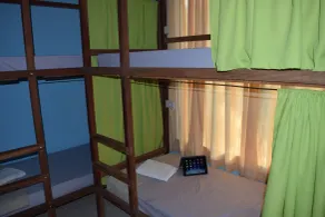 Banana Leaf Eco Hostel - Habitación