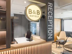 B&B HOTEL Düren - Lobby