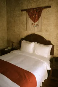 Casa San Lázaro Boutique Hotel - Zimmer