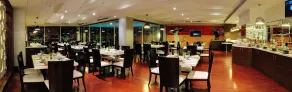 The Fern Residency Rajkot, Series by Marriott - Restaurant