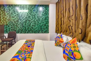 Fabexpress Silver Plaza - Chambre
