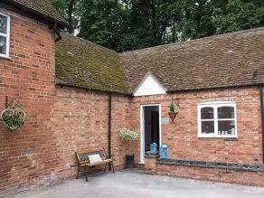 Finwood Cottage 1 - Innvendig