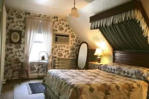 Elmwood Heritage Inn - Chambre