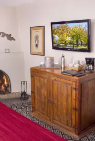 Inn of the Governors - Chambre