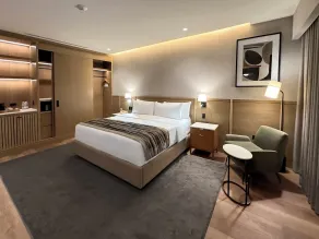 Antaris Cintermex - Zimmer
