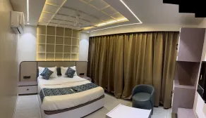 Hotel Vallabh Sky - Camera