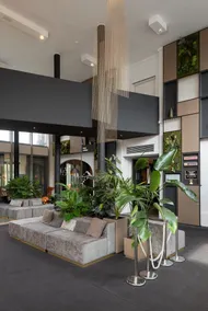 Ariane Hotel - Reception