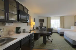 Candlewood Suites Rogers-Bentonville by IHG - Chambre
