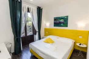 Etna Suite Group - Ausblick vom Zimmer