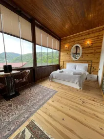 Karadeniz Kus Cenneti Otel - Zimmer