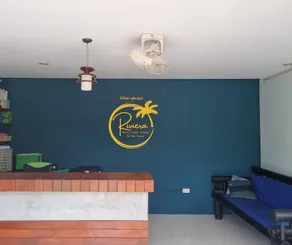 Riviera Boutique House - Receção
